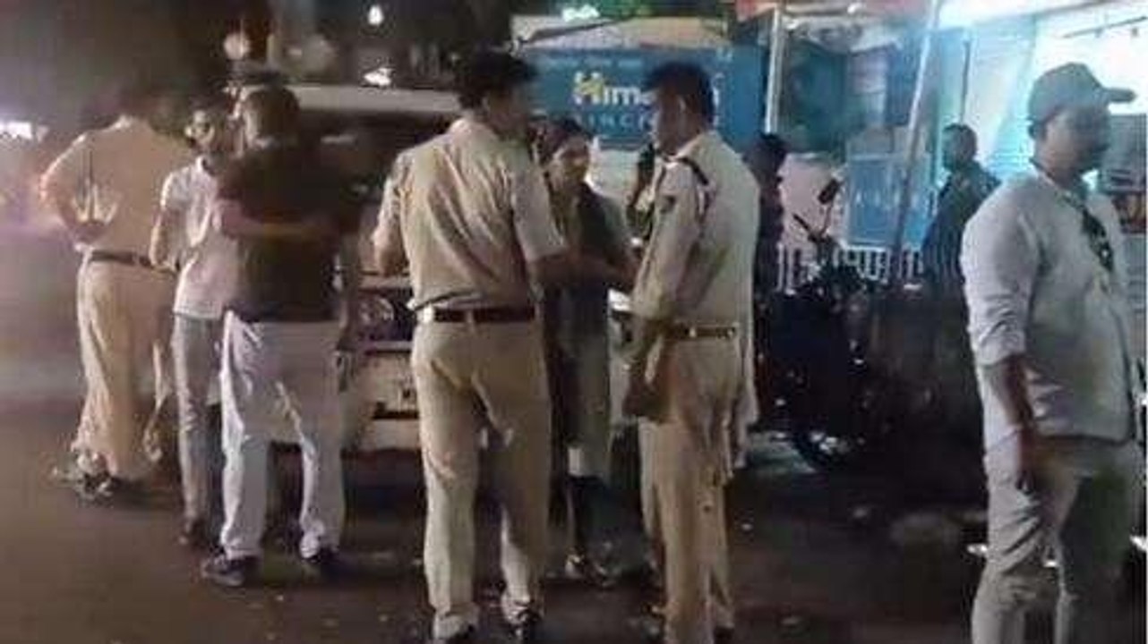 ग्वालियर: स्मैक सप्लाई करने आए तस्कर, पुलिस ने...