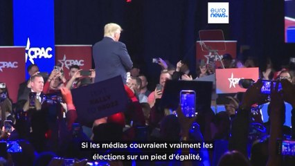 Donald Trump, gênant mais nécessaire pour les Républicains et les médias américains