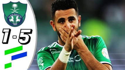 Firmino & Mahrez Cry Al Ahli Saudi vs Al Fateh 1-5 Hіghlіghts & All Goals Saudi Pro League 2023 HD