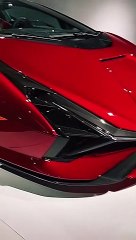 Lamborghini Sian FKP 37