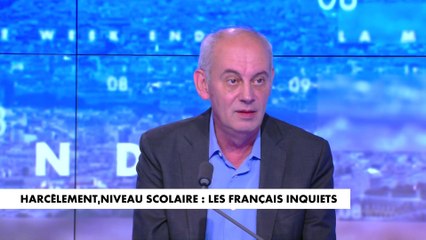 Arnaud Benedetti : «Le harcèlement a toujours existé mais c’est un phénomène en augmentation»