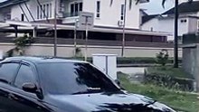 Proton perdana v6 modified
