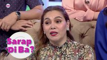 Sarap, 'Di Ba?: Isang kontrobersyal na aktres at host, may issue nga ba kay K Brosas?