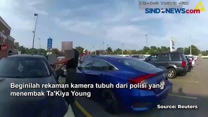 Polisi Tembak Mati Wanita Kulit Hitam Hamil di Ohio
