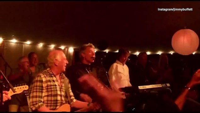 Jimmy Buffett's cause of death: Margaritaville singer 'died following secret skin cancer battle' after being diagnosed four years ago and had Paul McCartney sing to him in his final days