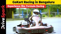 Red Rabbit Racer Go Kart Racing in Bengaluru| Participants Experience | Ghosty