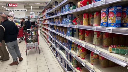 Inflation dans l'alimentation : une histoire sans fin