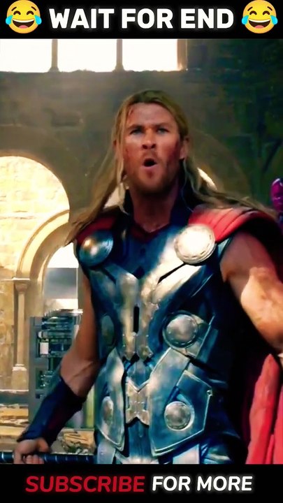"nak_kan_gale_se_lekar_giligili_chhoo_tak_ka"|_Avengers_funny_moments_#shorts_#marvel(720p)