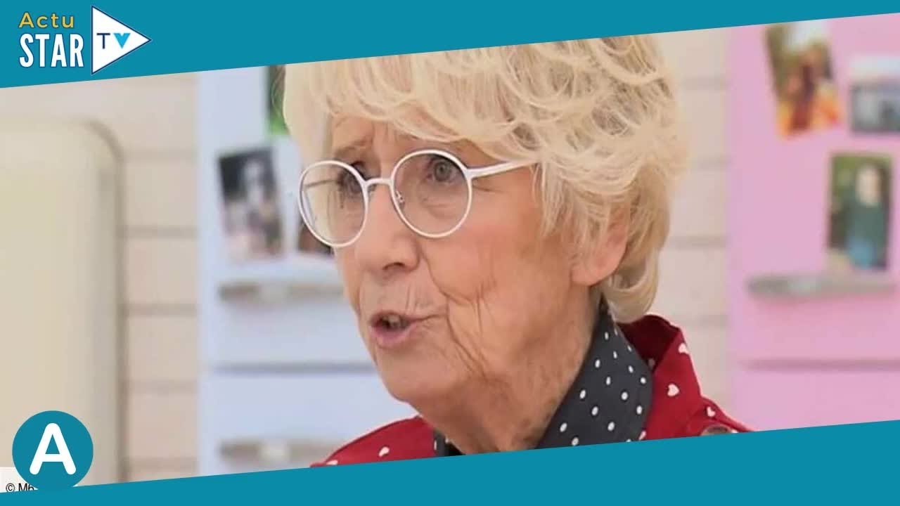 Meilleur pâtissier  ce gros changement souhaité par Mercotte qui va ravir les téléspectateurs