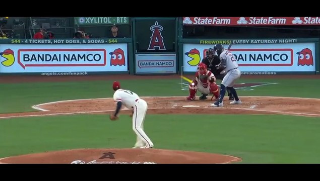 Shohei Ohtani 400th MLB strikeout, LA Angels MLB, 大谷翔平 MLB通算400奪三振の際の登板,