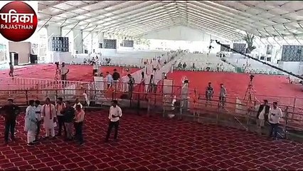 केंद्रीय गृह मंत्री शाह जल्द पहुंचेंगे बेणेश्वर