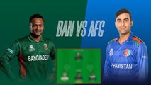 BAN vs AFG Dream11 Prediction | Asia Cup 2023 | BAN vs AFG Playing 11 | Dream11