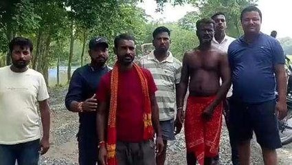 अररिया: कंपनी की मनमानी, सड़क निर्माण के लिए खोद डाला सड़क