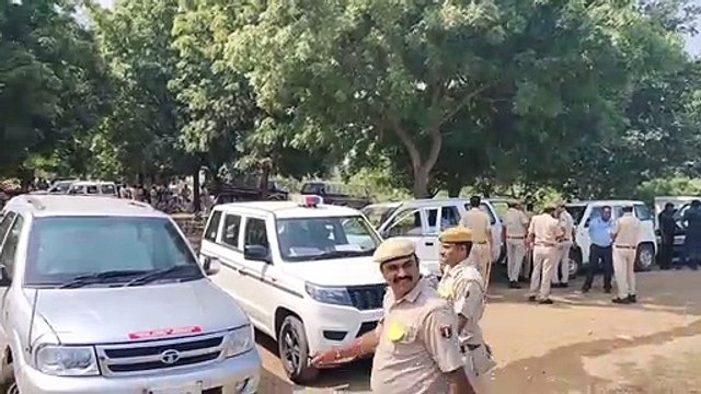 बेणेश्वर धाम पर गृहमंत्री शाह की सभा आज, देखें वीडियो