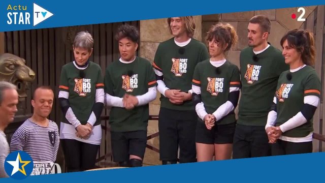 Fort Boyard combien d'argent a gagné l'équipe de Laetitia Milot à l'issue de l'épisode diffusé ce