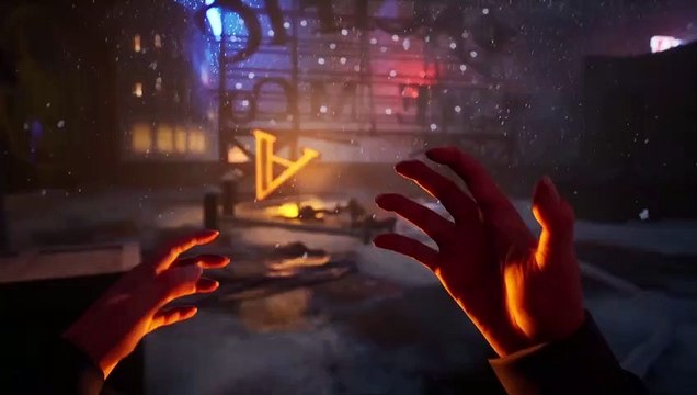 Vampire: The Masquerade – Bloodlines 2 - Trailer d'annonce 2023