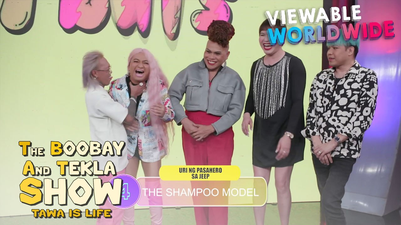 TBATS: Whamos Cruz, nasakal si Boobay sa gigil?! (TBATS Top 5)