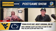 Mountaineers Now Postgame Show: Penn State Defeats WVU