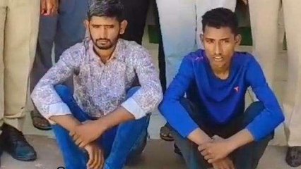 जोधपुर: पुलिस को देखकर भाग रहे थे बाइक सवार; पीछा कर पकड़ा, पूछताछ की तो हुआ खुलासा