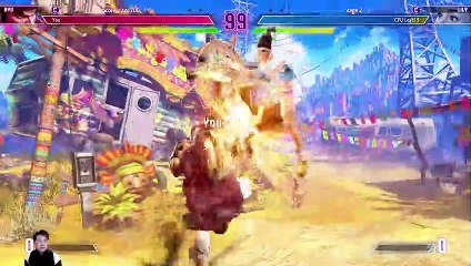 (PS4) Street Fighter 6 - 49 - Ryu - Hardest