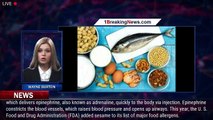 Sesame, peanuts, shellfish are leading food allergies—why? : Short Wave - 1breakingnews.com