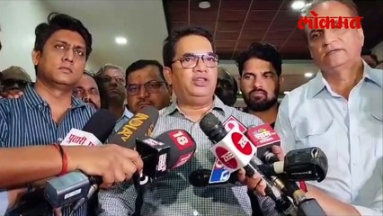 मराठा क्रांती मोर्चाचा फडणवीस आणि विरोधी पक्षनेत्यांवर संताप