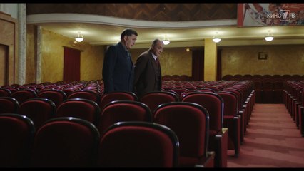 Шифр 2-й сезон, 13-я серия: Анна фотографирует на заводском празднике