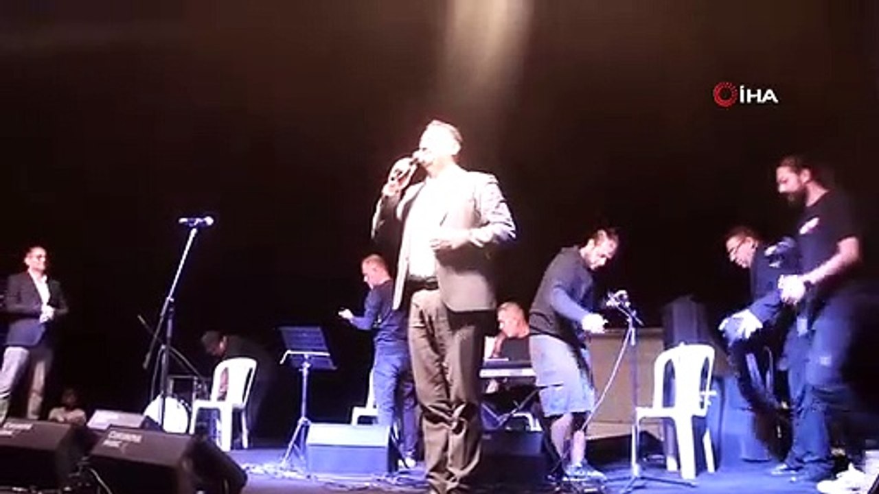 Mut Traditional 15ème Sertavul Yörük et Festival de la Victoire célébrés avec enthousiasme