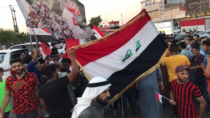 Dünya Kerkük'te sokağa çıkma yasağı ilan edildi