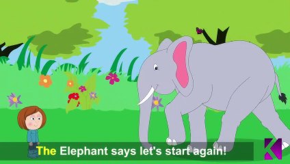 Rabbits Rabbits One Two Three _ Nursery Rhymes With Lyrics _ English Rhymes For Kids