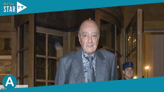 Mort de Mohamed Al Fayed comment avait il rencontré Diana