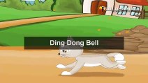 Ding Dong Bell Nursery Rhyme I Ding Dong Bell I Lkg Rhymes English I Nursery Rhymes For Children