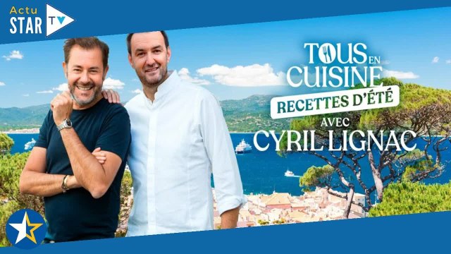 Tous en cuisine M6 pas de duplex pour Jérôme Anthony ce vendredi 1er septembre ! Voici pourquoi