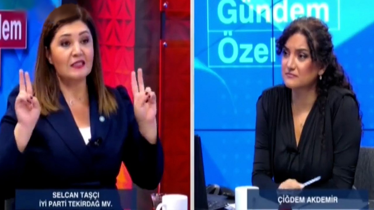 İYİ Parti milletvekili Selcan Taşçı: İYİ Parti’yi mağlubiyetin müsebbibi gibi gösterenlere gülüyorum