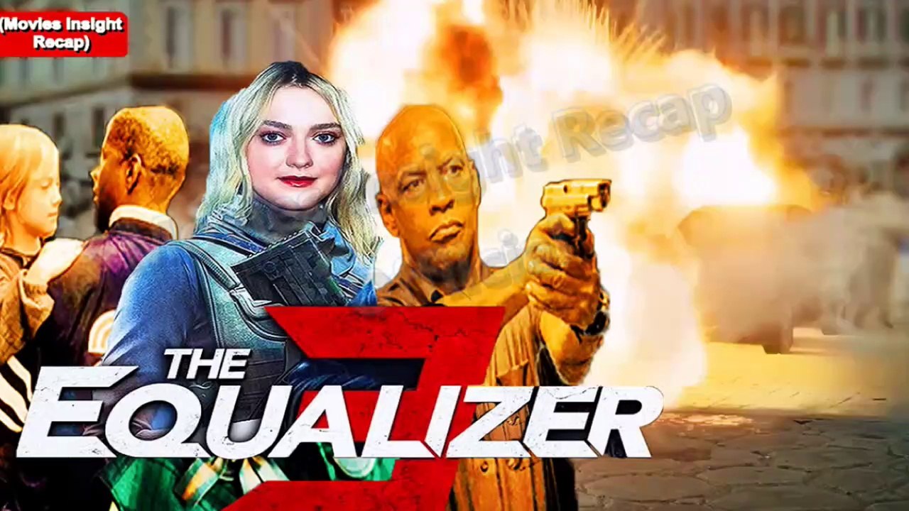 The Equalizer 3 Movie (2023) 1080p Quality | Movie Recap