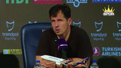 Emre Belözoğlu'ndan istifa açıklaması