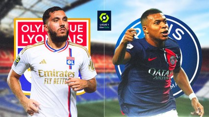 OL - PSG : les compositions probables