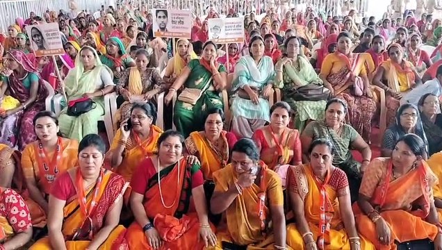 गृहमंत्री शाह पहुंचे बेणेश्वर धाम, वसुंधरा राजे ने भी किए दर्शन