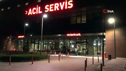 Kına gecesinde dehşet! Tüfekle vurulan gelin yaralandı