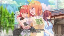 5-toubun no Hanayome∽ Episodes 1