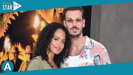 M  Pokora et Christina Milian sans leurs enfants  les amoureux roucoulent dans un grand palace pari