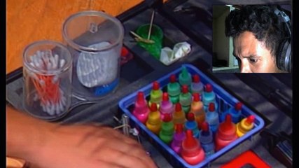 Giuliana Herrera parodia de promocion chelera en la playa videoreaccion