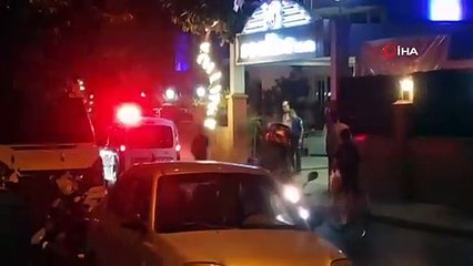 Un touriste russe a acheté des médicaments contre les zombies à Alanya, la police est intervenue