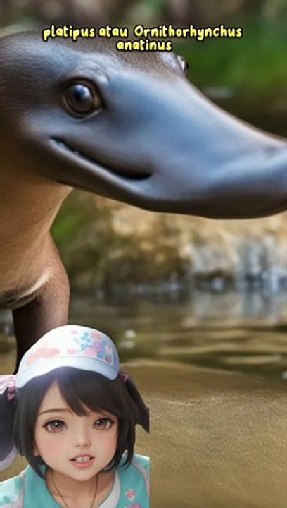 Platypus #Platypus #fypシ゚viral #fyp #hewan  #fakta  #fact #faktadunia #faktaunik