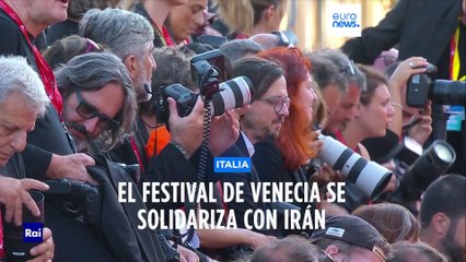 La Mostra de Venecia entrega a Tony Leung el León de Oro a toda una trayectoria