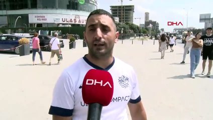 Le vélo sans fil de Serkan Durgu, qui a couru au secours des blessés à Esenyurt, a été volé