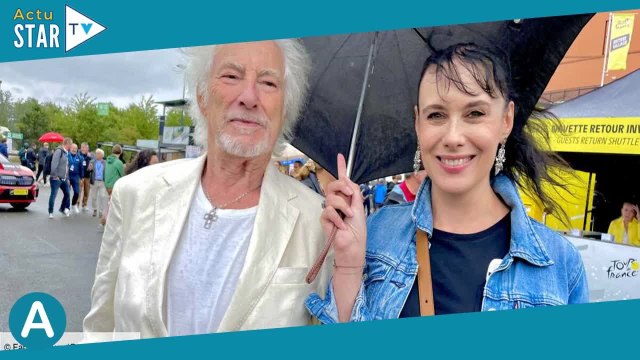 Hugues Aufray marié à 93 ans il a dit oui à sa compagne Muriel