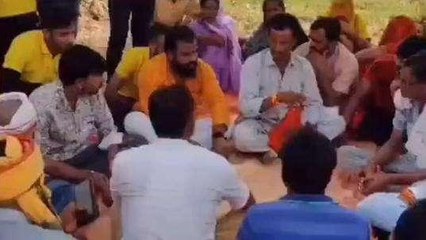 1 साल से नहीं बना शहीद स्थल, जिला अध्यक्ष ने की केंद्रीय कृषि मंत्री से शिकायत