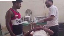 जहानाबाद: ठेकेदार के साथ लूटपाट के दौरान बदमाशों ने की मारपीट, मामला दर्ज