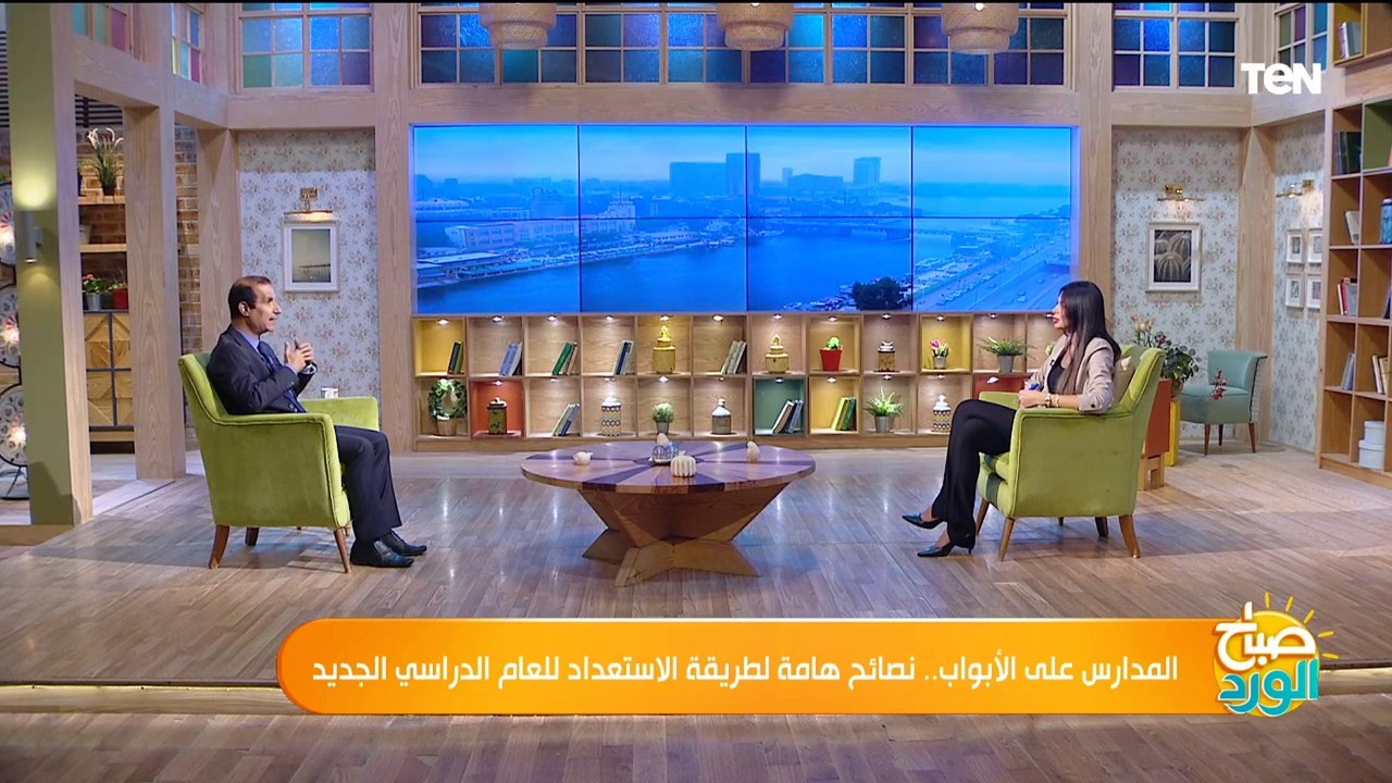 نصائح هامة لأولياء الامور للتغلب على قلق وخوف ا...